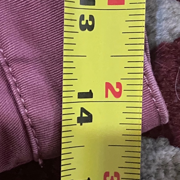 MEC organic cotton chinos. Sz 6 - Picture 10 of 11